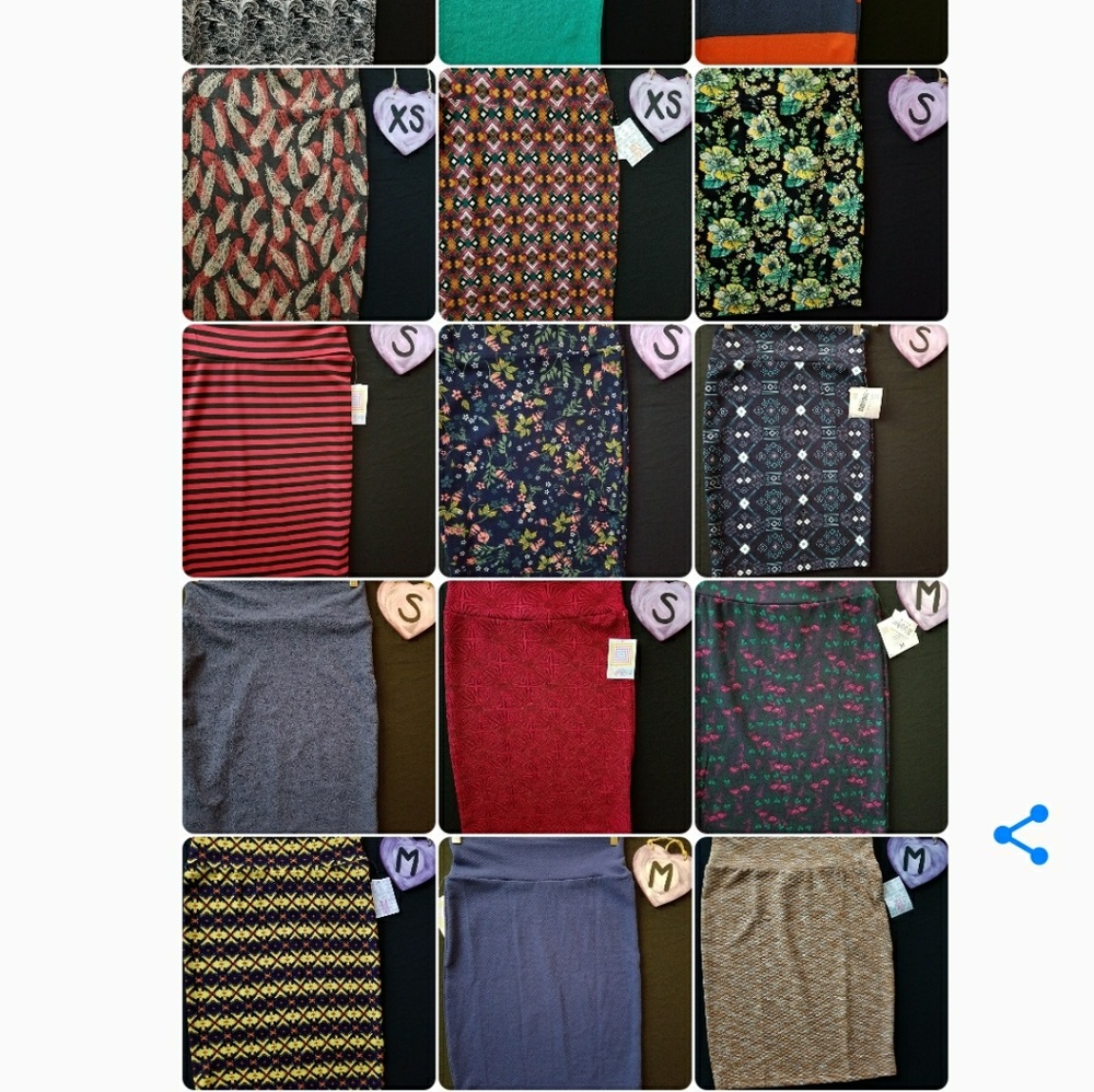 Lularoe Cassie ***NWT***